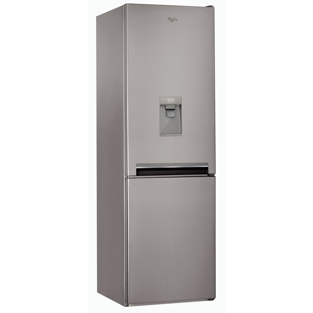 Xладилник с фризер Whirlpool BSNF 8101 OX AQ