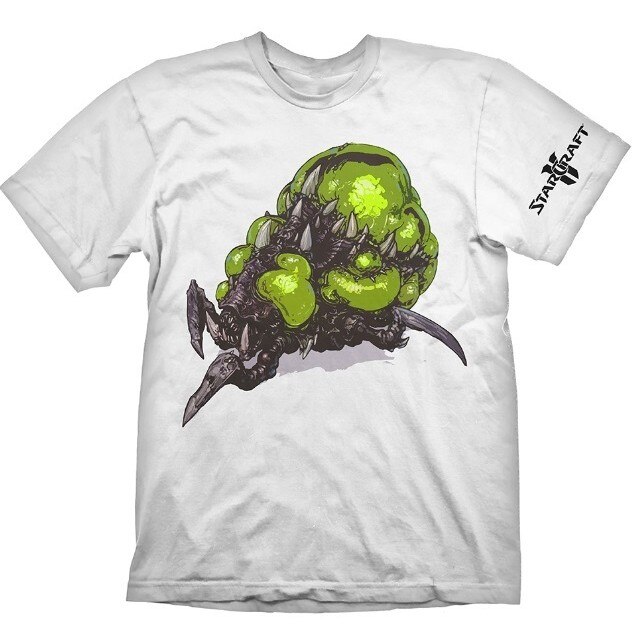 Tricou STARCRAFT 2 Baneling, S