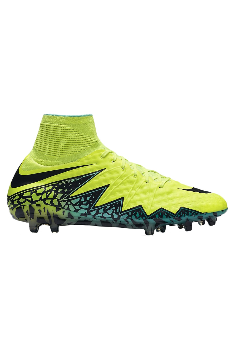 Ghete Fotbal Nike HyperVenom Phantom II FG pentru barbati, Hyper