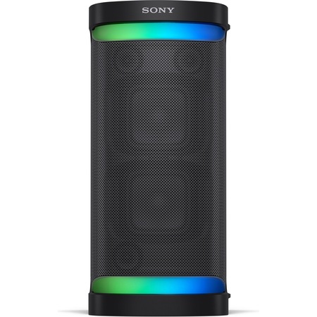 Sistem audio portabil SONY SRS-XP700, MEGA BASS, Bluetooth, LDAC, Wireless, IPX4, Party Connect, Autonomie de 25 ore, Negru