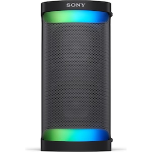 Sistem audio portabil SONY SRS-XP500, MEGA BASS, Bluetooth, LDAC, Wireless, IPX4, Party Connect, Autonomie de 20 ore, Negru
