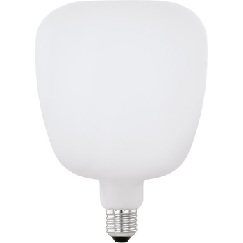 Bec LED dimabil Eglo 11899, TS140, E27, 4W, 470 lm, A++, lumina alba calda (2700K), 20x14 cm Bec LED dimabil Eglo 11899, TS140, E27, 4W, 470 lm, A++, lumina alba calda (2700K), 20x14 cm