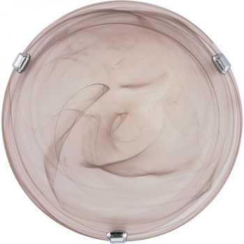 Plafoniera Eglo Samoa 13215, E27, 60W, IP20, 30 cm Plafoniera Eglo Samoa 13215, E27, 60W, IP20, 30 cm