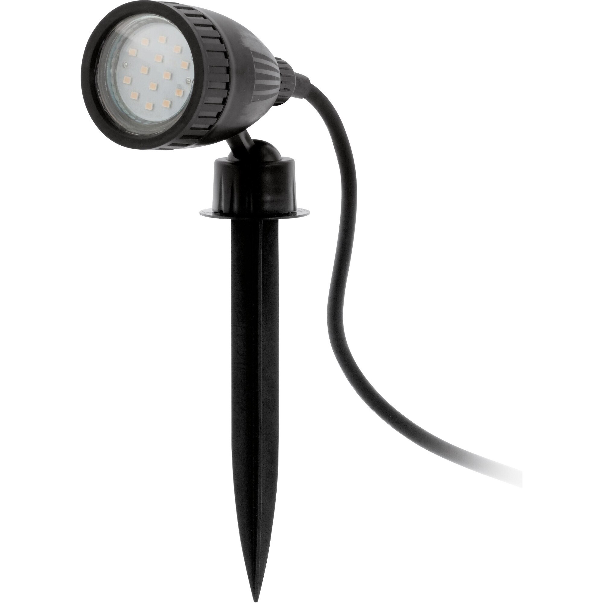 Proiector pentru exterior Eglo Nema 1 13707, GU10, IP44