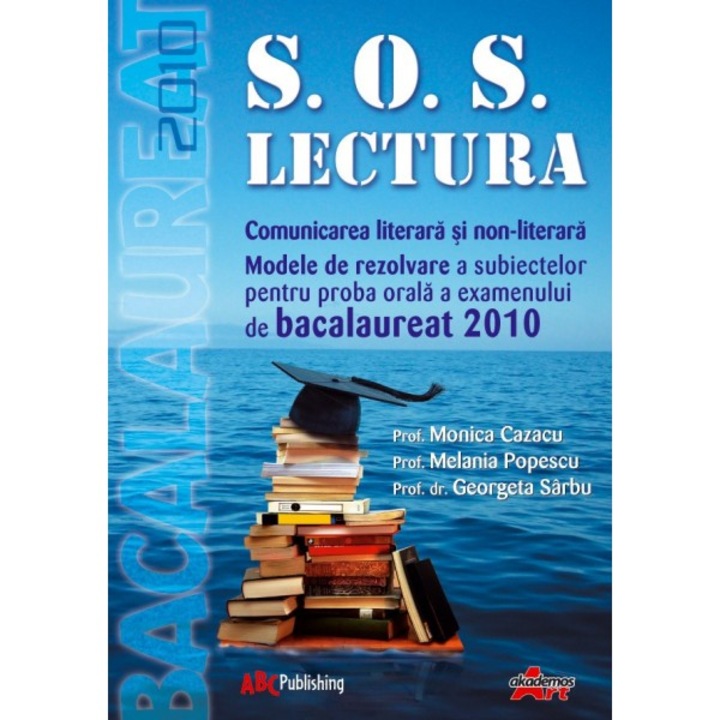 S.O.S. Lectura - Stefania-Adina Papazi