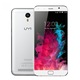 Telefon mobil UMI Touch, 4G, Dual SIM, Octa-Core, 16GB, 3GB RAM, Android 6.0, Silver