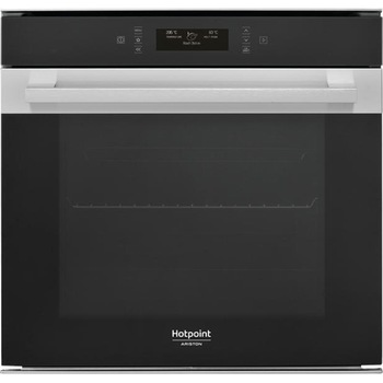 Cuptor incorporabil Hotpoint FI9 891 SP IX HA, Electric, 73 l, Multifunctional, Multi Flow, Autocuratare pirolitica, Sonda carne, Control touch, 8 functii, Grill, Timer, Piroliza, Clasa A+, Negru Cuptor incorporabil Hotpoint FI9 891 SP IX HA, Electric, 73 l, Multifunctional, Multi Flow, Autocuratare pirolitica, Sonda carne, Control touch, 8 functii, Grill, Timer, Piroliza, Clasa A+, Negru