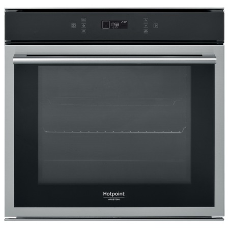 Cuptor incorporabil Hotpoint FI6 871 SC IX HA, Electric, Multifunctional, 73 l, 8 functii, Grill, Timer, Cataliza, Clasa A+
