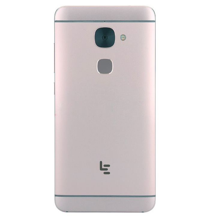 Telefon mobil LeEco Le 2 Pro (LeTv), Dual SIM, 4G, 5.5-inch FHD, 4GB RAM, 32GB, Android 6.0, USB Type-C, Gold