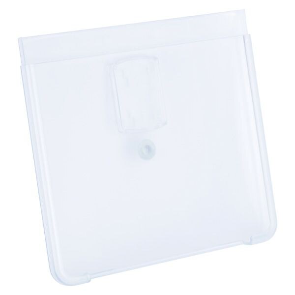 Suport auto Carpoint, pentru iPad, transparent, 248x195x23mm