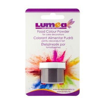 Colorant alimentar pudra Maro ciocolatiu, 2.5g - Lumea Colors Colorant alimentar pudra Maro ciocolatiu, 2.5g - Lumea Colors