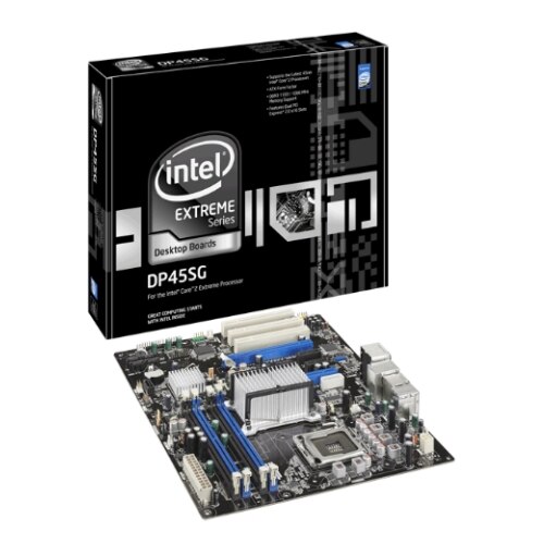 Placa de baza Intel BOXDP45SG, socket 775 - eMAG.ro