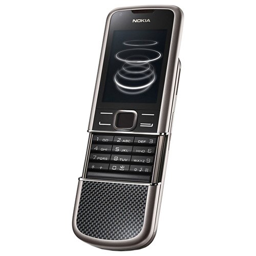 Telefon mobil Nokia 8800 Carbon Arte Titanium - eMAG.ro