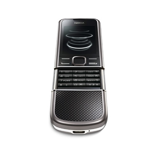 Telefon mobil Nokia 8800 Carbon Arte Titanium - eMAG.ro