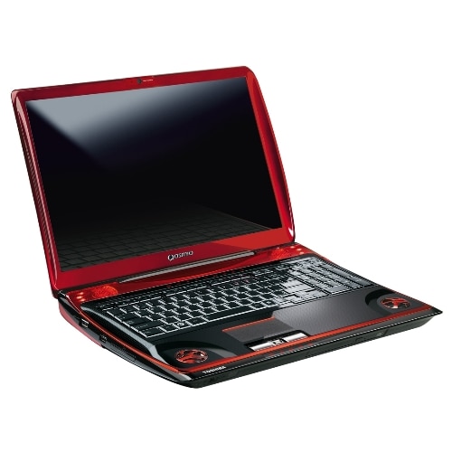 Laptop Toshiba Qosmio X300-130 cu procesor Intel® Core™2 Duo P8600