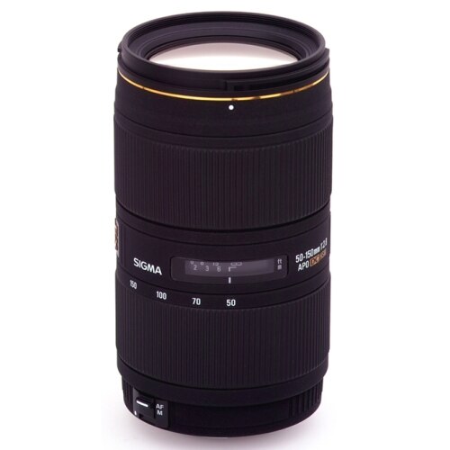 Obiectiv Sigma 50-150mm/F2.8 APO EX DC II HSM compatibil Sony