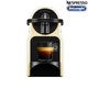 Espressor De'Longhi Nespresso Inissia EN 80.CW, 0.8 l, 1260 W, 19 bar, Capsule, -Creme white