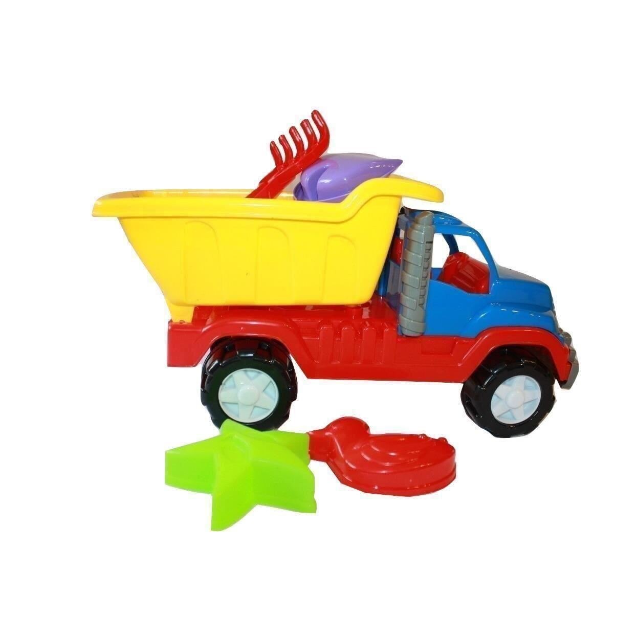 Camion Costinesti mare cu accesorii