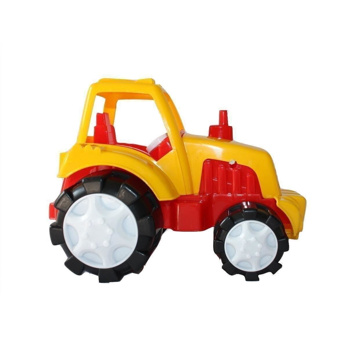 Tractor Super