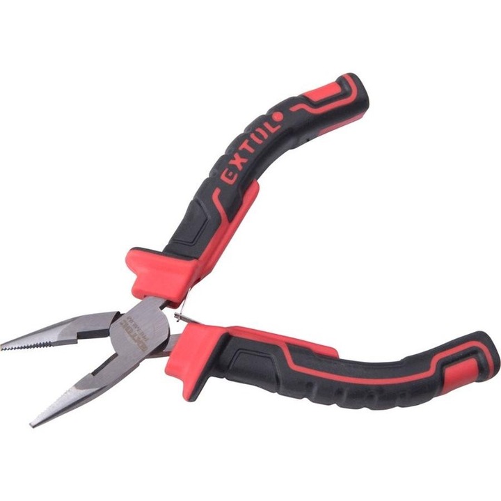 Extol műszerész rádiós fogó / telefonfogó 125 mm