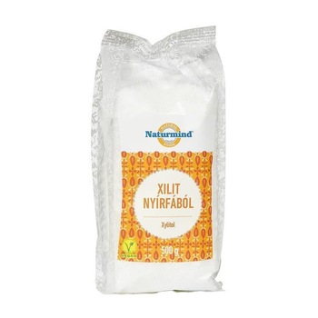 Indulcitor Xilit 500 grame Naturganik Indulcitor Xilit 500 grame Naturganik