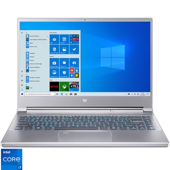 Laptop Gaming Acer Predator Triton 300 SE cu procesor Intel® Core™ i7-11370H, 14 Laptop Gaming Acer Predator Triton 300 SE cu procesor Intel® Core™ i7-11370H, 14
