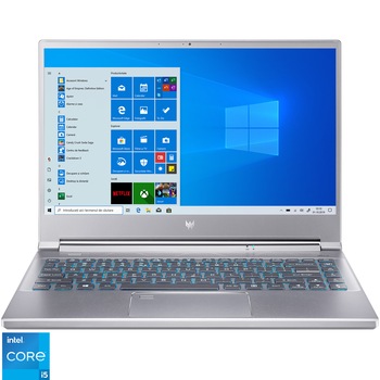 Laptop Gaming Acer Predator Triton 300 SE cu procesor Intel® Core™ i5-11300H, 14 Laptop Gaming Acer Predator Triton 300 SE cu procesor Intel® Core™ i5-11300H, 14