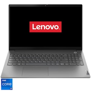 Mark down negative labyrinth Laptop Lenovo ThinkBook 15 G2 cu procesor Intel Core i5-1135G7, 15.6", Full  HD, 8GB, 256GB SSD, Integrated Intel Iris Xe Graphics, Free DOS, Mineral  Grey - eMAG.ro