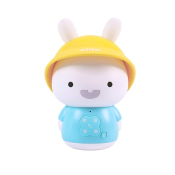 Iepuras educativ pentru copii Baby Bunny, Alilo, Bluetooth, 15 cm Iepuras educativ pentru copii Baby Bunny, Alilo, Bluetooth, 15 cm