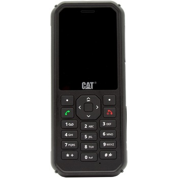Telefon mobil CAT B40, Dual Sim, 4G, Black Telefon mobil CAT B40, Dual Sim, 4G, Black