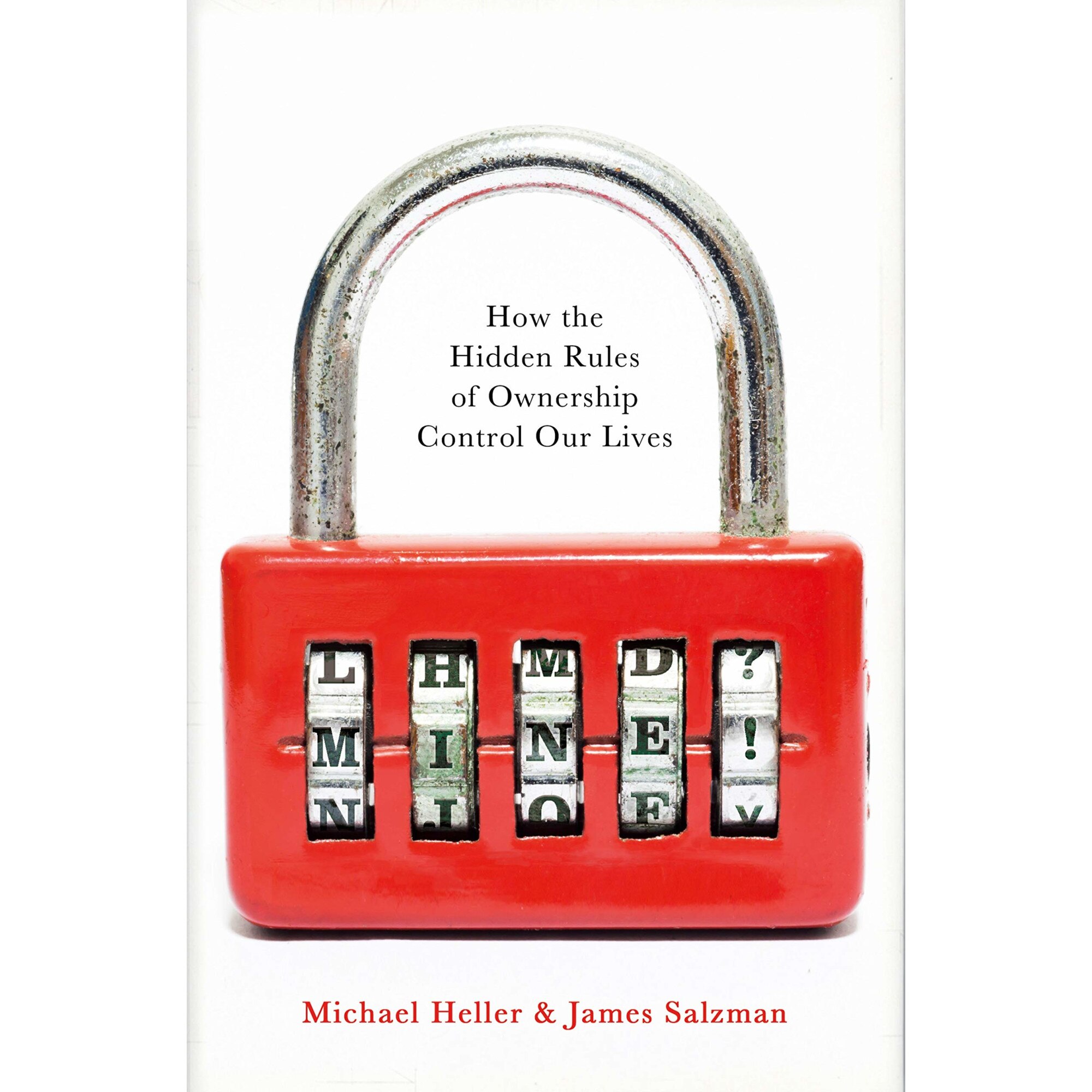 Mine! - Michael HellerJames Salzman