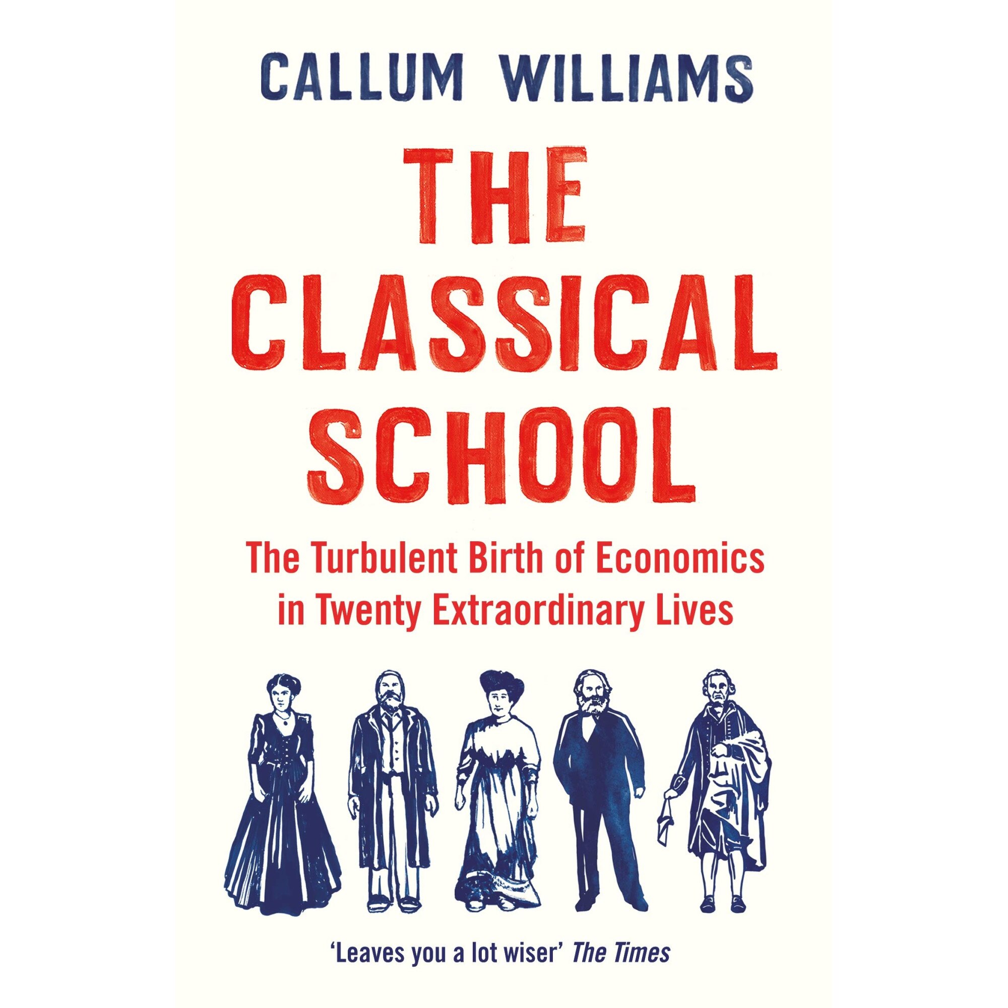 The Classical School - Callum Williams