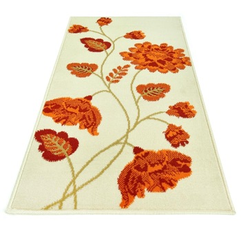 Covor Decorino C-020101 Polipropilena Floral 80 x 150 cm Covor Decorino C-020101 Polipropilena Floral 80 x 150 cm