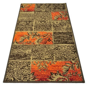 Covor Decorino C-020110 Polipropilena Patchwork 80 x 150 cm Covor Decorino C-020110 Polipropilena Patchwork 80 x 150 cm