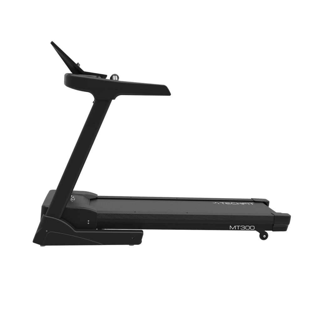 Бягаща пътека TECHFIT MT300, Мотор 5 HP, Тегло на потребителя 150 Kg ...