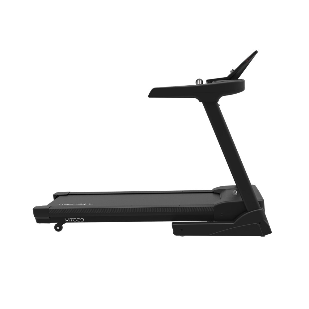 Бягаща пътека TECHFIT MT300, Мотор 5 HP, Тегло на потребителя 150 Kg ...