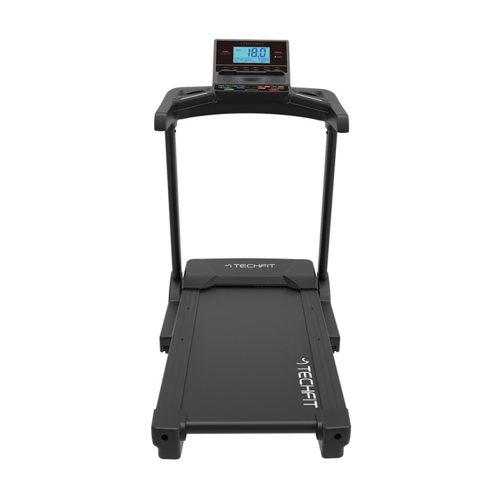 Бягаща пътека TECHFIT MT300, Мотор 5 HP, Тегло на потребителя 150 Kg ...
