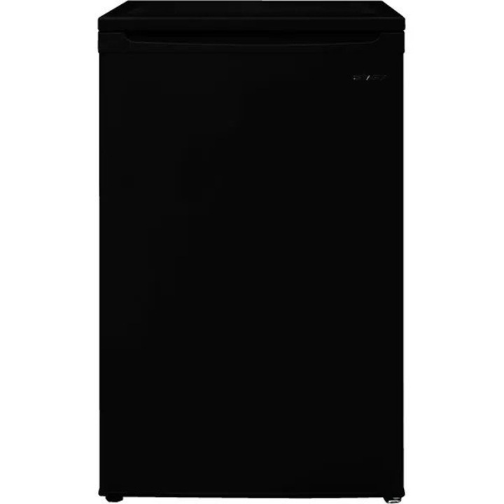 Хладилник с една врата SHARP SJ-UF088M4B-EU, 89 л, H 82.1 см, Клас F, Черен