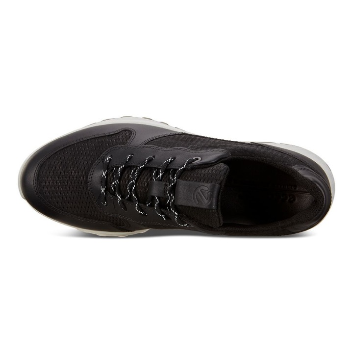 Pantofi barbati ECCO ST.1, Negru, 45 EU, 836194