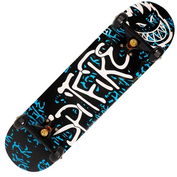 Skateboard Action One ABEC-11, Aluminiu, 79 cm, Spitfire Skateboard Action One ABEC-11, Aluminiu, 79 cm, Spitfire