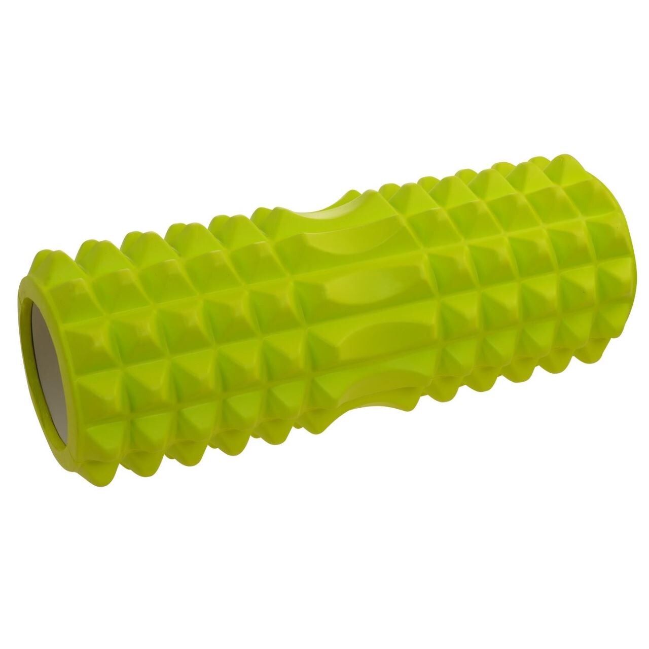 Rola Yoga 33x13cm Lifefit, galbena