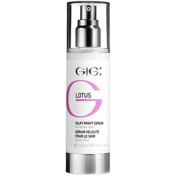 GIGI Cosmetics Lotus Beauty serum catifelant de noapte 120 ml GIGI Cosmetics Lotus Beauty serum catifelant de noapte 120 ml