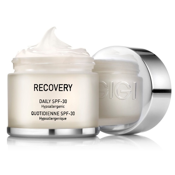 GIGI Cosmetics Recovery crema regeneranta de zi SPF 30 - 50 ml