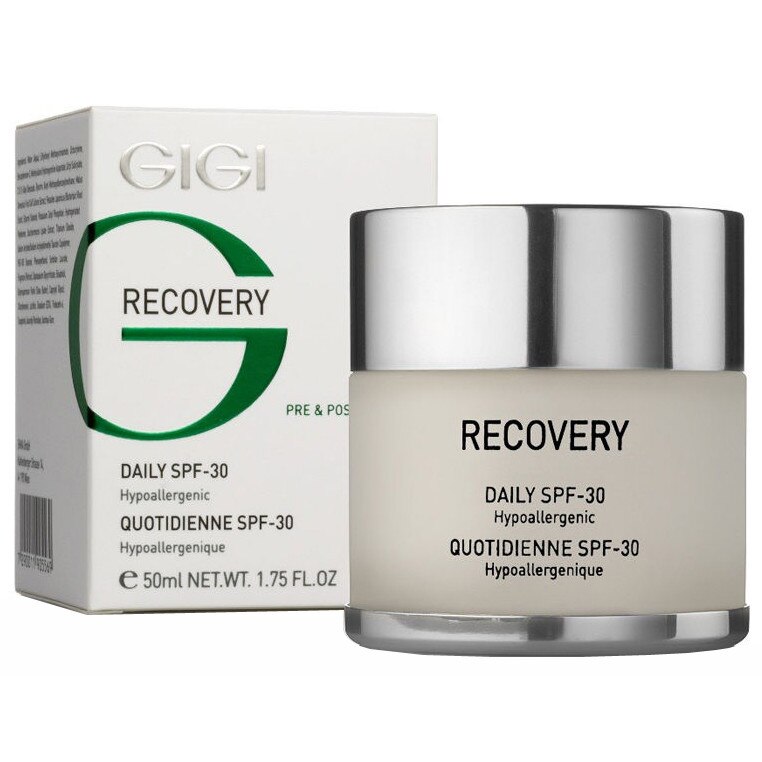 GIGI Cosmetics Recovery crema regeneranta de zi SPF 30 50 ml eMAG.ro