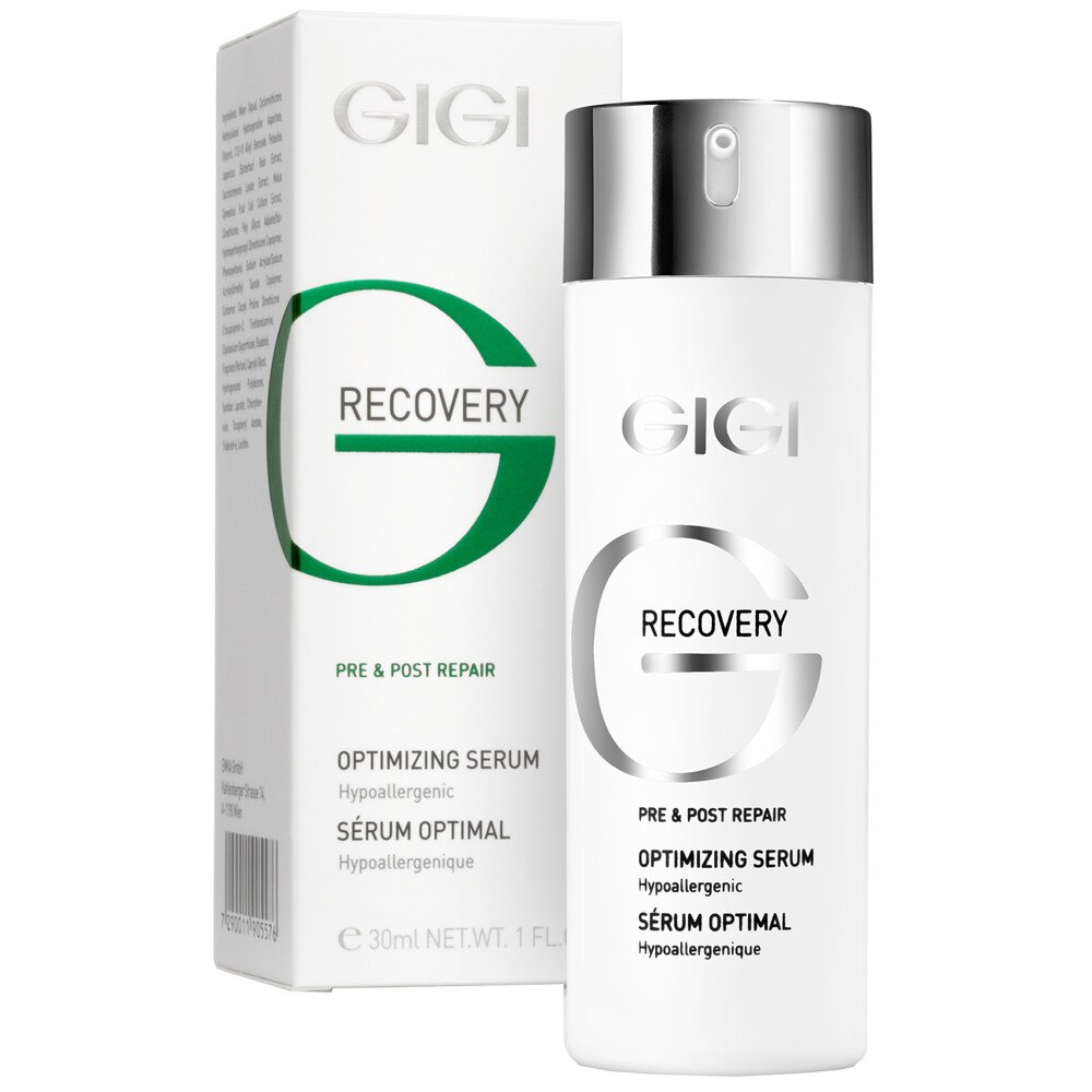 GIGI Cosmetics Recovery serum reparator 30 ml eMAG.ro
