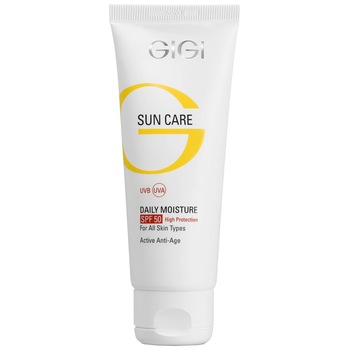 GIGI Cosmetics Sun Care crema hidratanta fata SPF50 - 75 ml GIGI Cosmetics Sun Care crema hidratanta fata SPF50 - 75 ml
