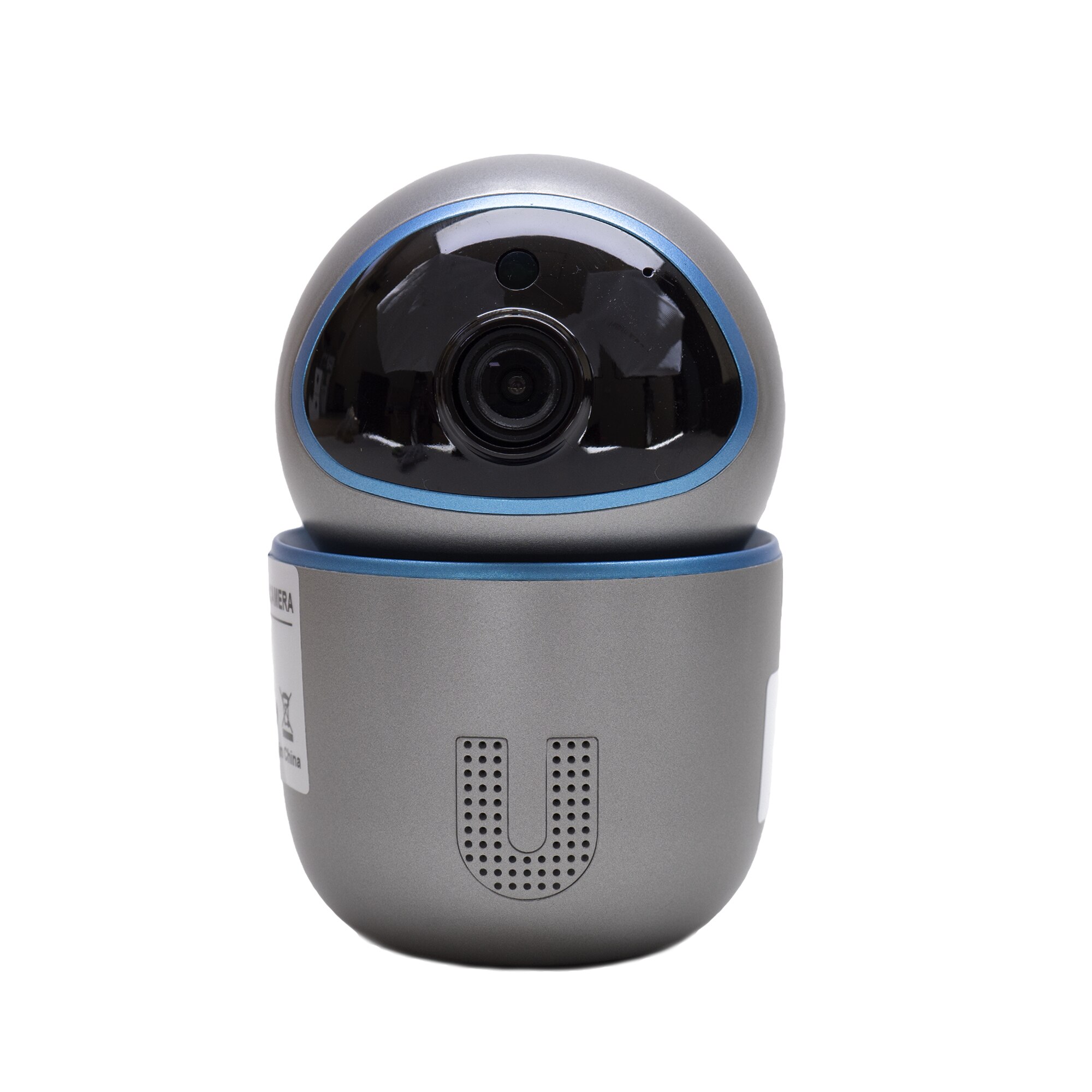 Camera supraveghere video PNI IP839W 2MP cu IP P2P PTZ wireless, slot card micro SD, audio bidirectional, control prin aplicatia Tuya Smart