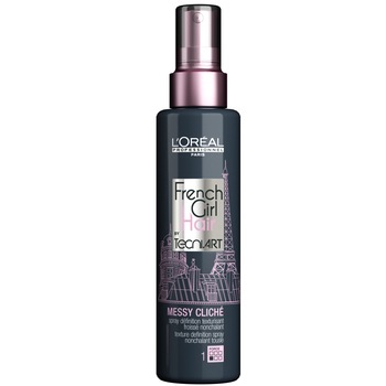 Fixativ L'Oreal Professionnel Tecni.Art French Girl Hair Messy Cliche pentru fixare lejera, 150 ml Fixativ L'Oreal Professionnel Tecni.Art French Girl Hair Messy Cliche pentru fixare lejera, 150 ml