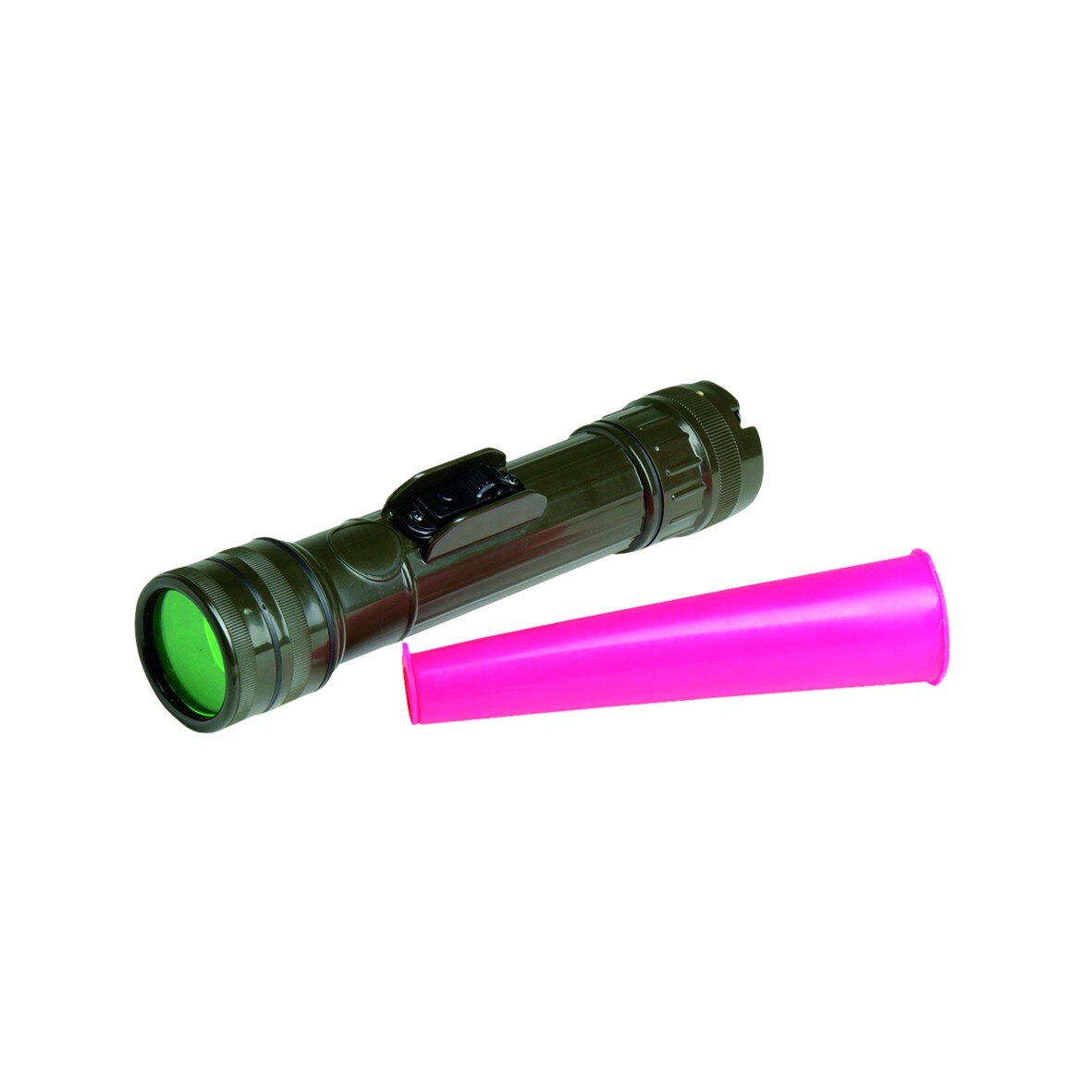 Lanterna US Traffic-Control Oliv