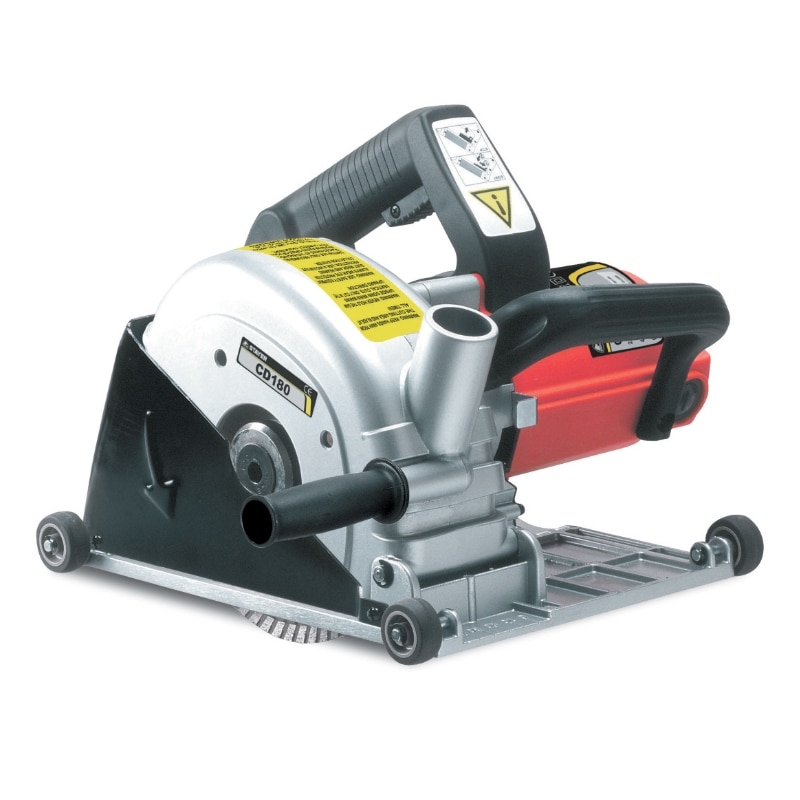 Masina pentru caneluri Ø180 mm, 1800 W Stayer